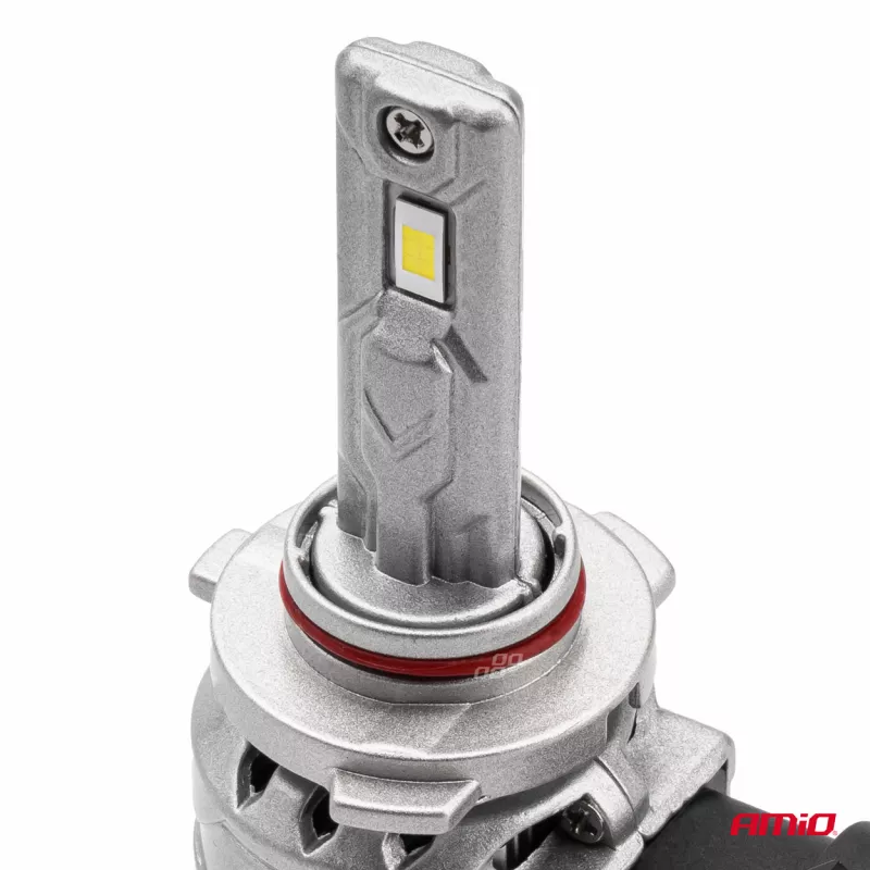 Ampoules LED pour voiture série X2 HB4 9006 6500K Canbus AMIO 02976 - Visuel 1