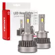 AMIO 03313 - Ampoules, lampes à incandescence LED série XD D4S D4R 6500K Canbus -