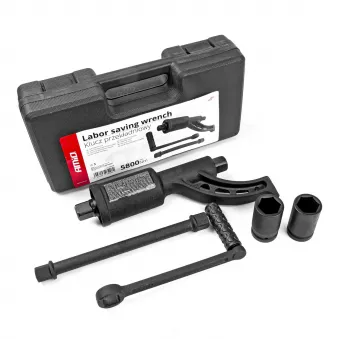 Multiplicateur de couple 5800Nm AMIO 03228