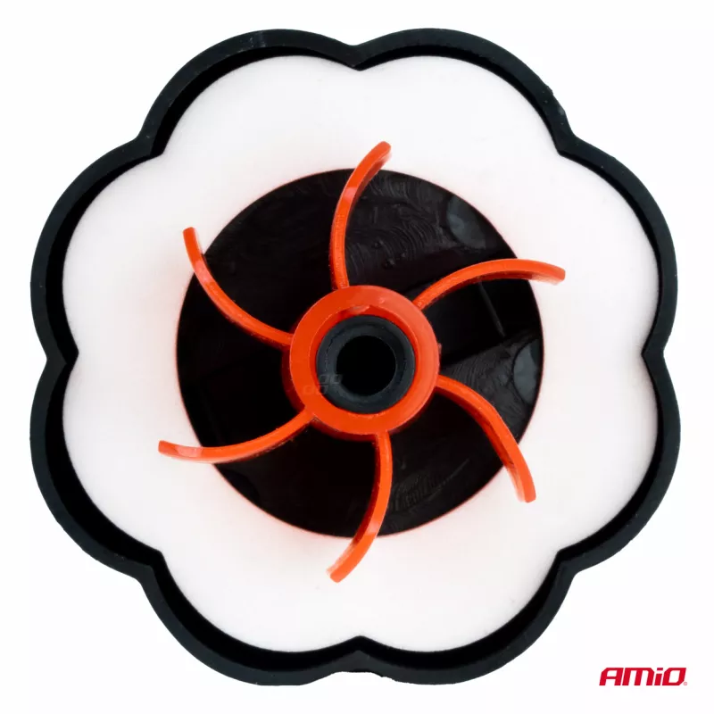 Bouchon de réservoir de carburant universel avec suspension et code EAN - AMIO 01008EAN - Visuel 1
