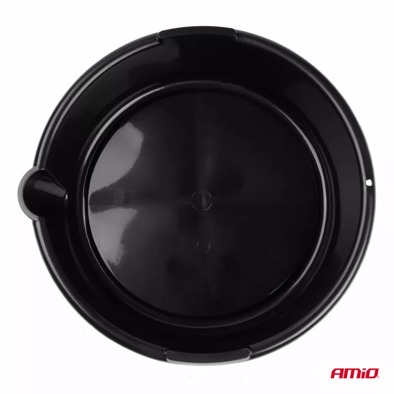 Bac de vidange d'huile 6L 38cm AMIO 03126 - Visuel 2