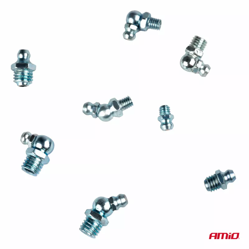 Set de graisseurs 110 pièces AMIO 03142 - Visuel 2