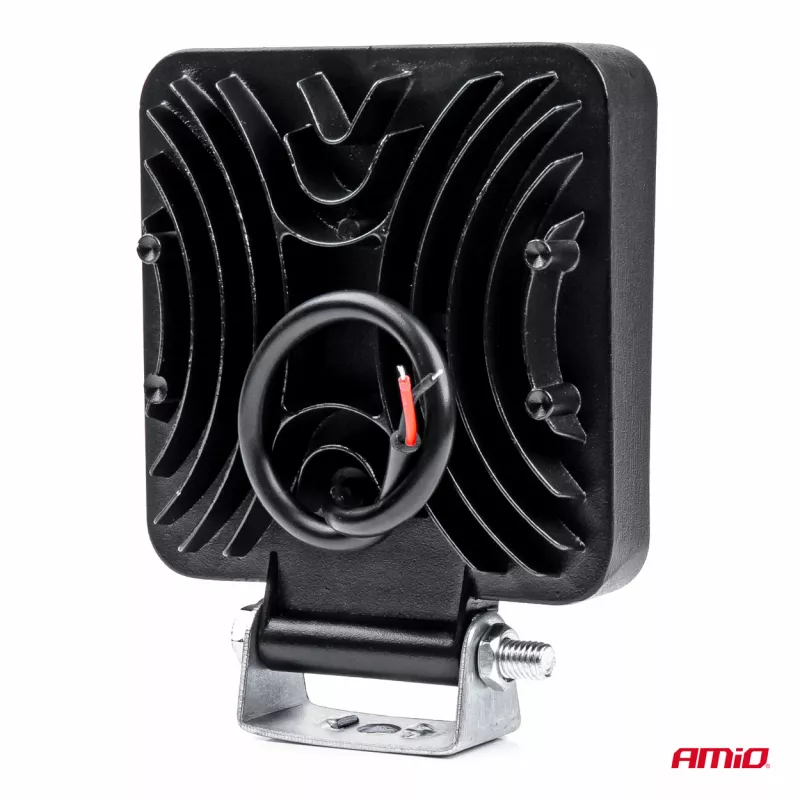 Lampe de travail LED projecteur AWL38 64 LED 192W 12V 24V - AMIO 03249 - Visuel 1