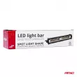 AMIO 03259 - Lampe de travail à panneau slim LED BAR AWL48 54W 18cm 4320lm 12V 24V