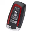 AMIO 03143 - Télécommande universelle auto-copiable 4 boutons