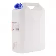AMIO 03202 - Jerrican en plastique de 10L avec robinet