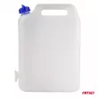 AMIO 03202 - Jerrican en plastique de 10L avec robinet