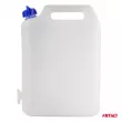 AMIO 03204 - Jerrican en plastique de 20L avec robinet