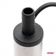 AMIO 03242 - Pompe 12V submersible pour vidange de carburant, eau, liquide -