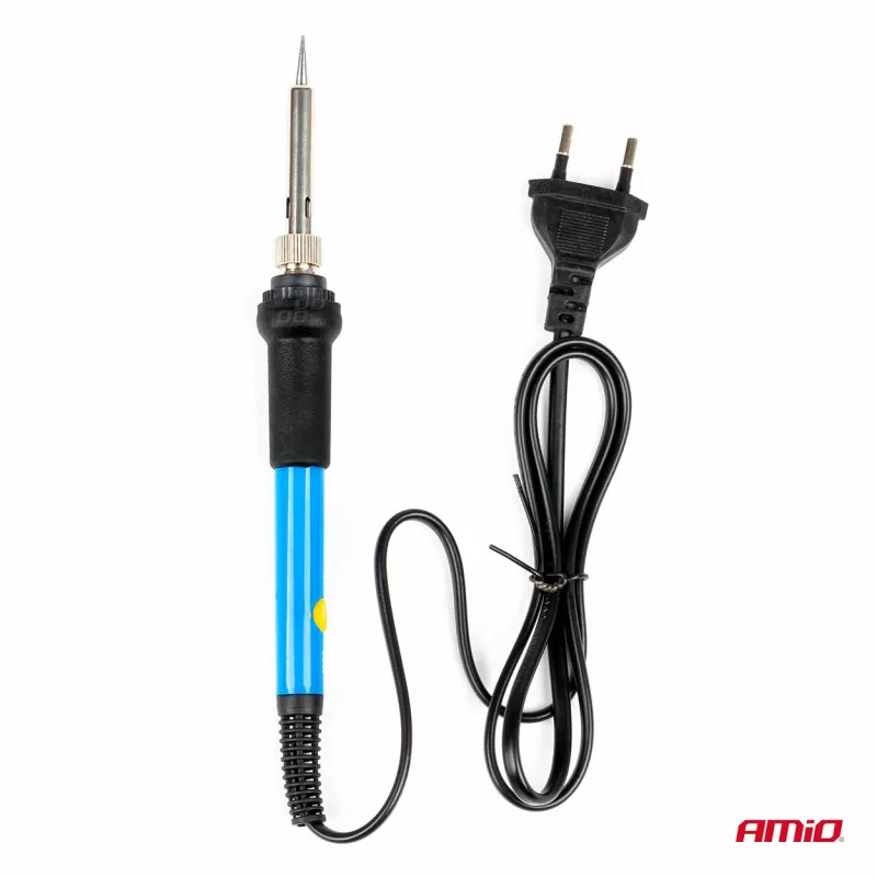 Fer à souder de précision électrique 20 pièces AMIO 03285 - Visuel 1