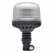AMIO 03338 - Lampe d'avertissement clignotante gyrophare 24 LED W25P 12V 24V -