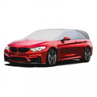 Bâche pare-soleil pare-givre protection été hiver SUV VAN AMIO 03572 pour RENAULT KANGOO 1.6 16V 4x4 - 95cv