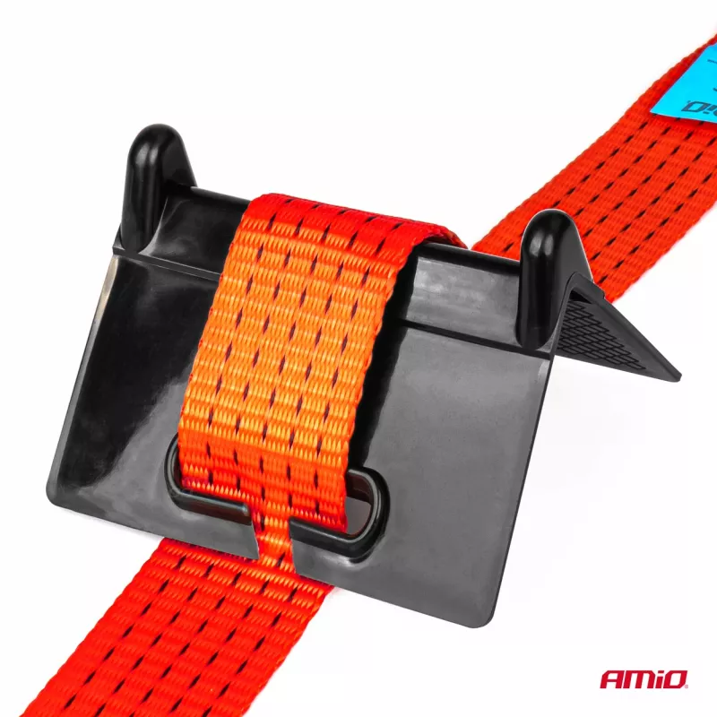 Angle de protection en plastique 55mm AMIO 03574 - Visuel 1