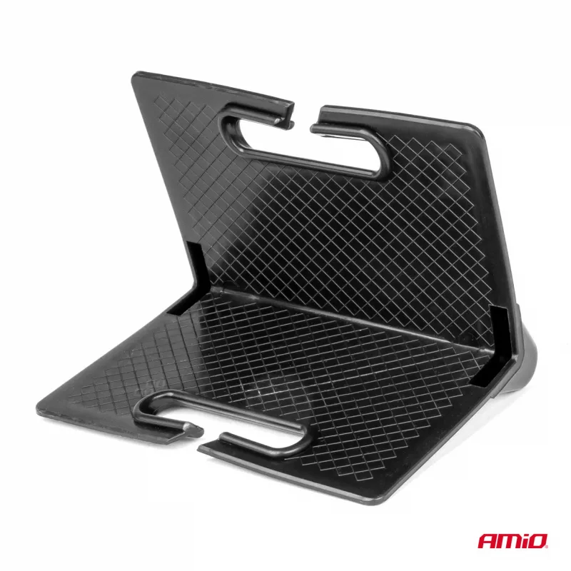 Angle de protection en plastique 55mm AMIO 03574 - Visuel 2