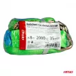 AMIO 03297 - Sangle de transport avec tendeur 2000kg 38mm 8m
