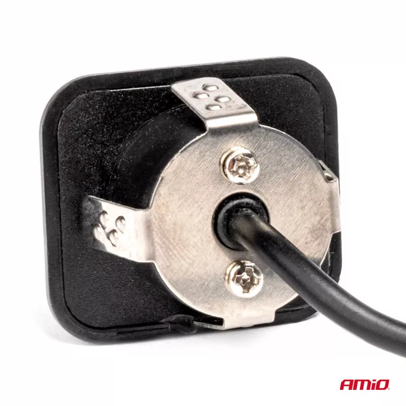 Caméra de recul de stationnement HD-305 IR 12v 720p AMIO 03527 - Visuel 2