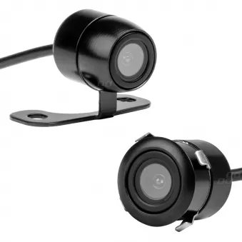 Caméra de recul de stationnement HD-320 12v 720p - AMIO 03533