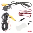 AMIO 03534 - Caméra de recul de stationnement HD-315 12v 720p -