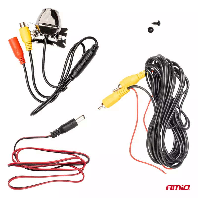 Caméra de recul de stationnement HD-321 12v 720p AMIO 03535 - Visuel 2