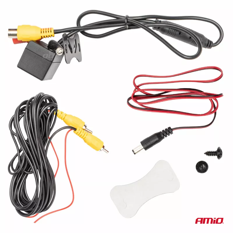 Caméra de recul de stationnement HD-315 IR 12v 720p - AMIO 03528 - Visuel 2