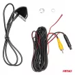 AMIO 03530 - Caméra de recul de stationnement HD-310 LED 12v 720p -
