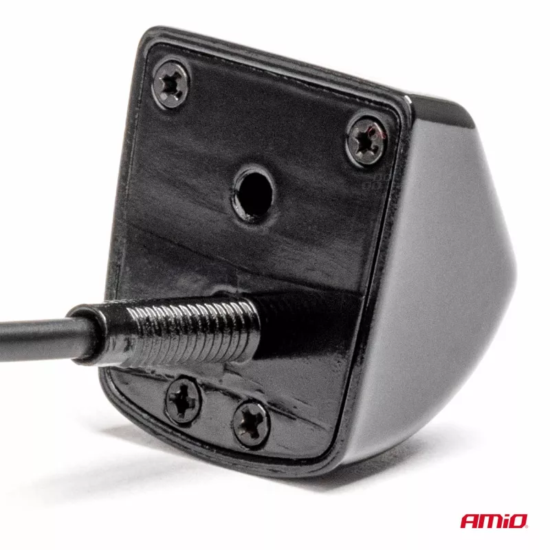 Caméra de recul de stationnement HD-310 LED 12v 720p - AMIO 03530 - Visuel 2