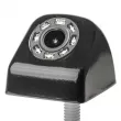 AMIO 03531 - Caméra de recul HD-310 IR 12v 720p