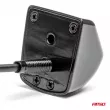 AMIO 03531 - Caméra de recul HD-310 IR 12v 720p