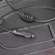 AMIO 03623 - Tapis chauffant pour siège de voiture 12V