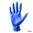 AMIO MER02959 - Gants en nitrile sans poudre Nitrylex Basic, taille XL, 100 pièces