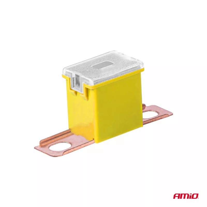 Fusible automobile JAPVAL PAL mâle 48mm 60A - AMIO 03421 - Visuel 1