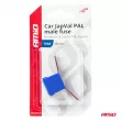 AMIO 03424 - Fusible automobile JAPVAL PAL mâle 48mm 100A -
