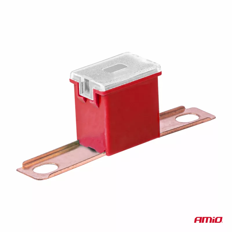 Fusible automobile JAPVAL PAL mâle 62mm 50A - AMIO 03429 - Visuel 1