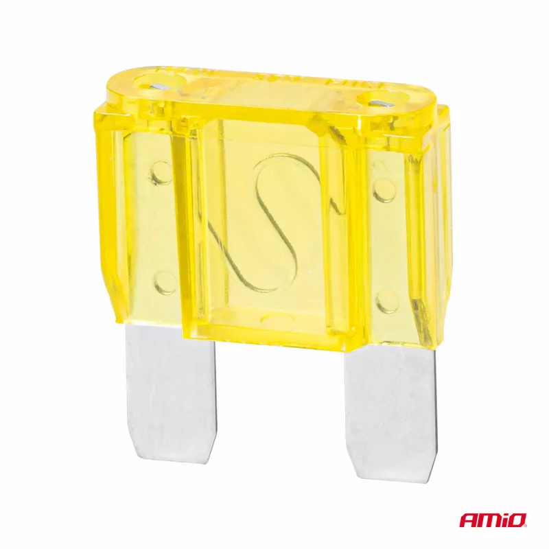Fusible automobile MAXI 20A - AMIO 03381 - Visuel 1