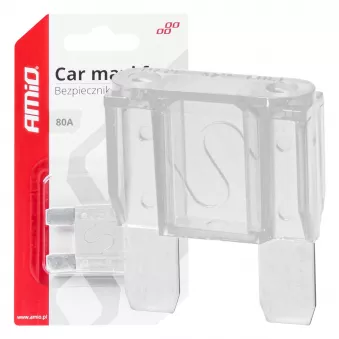 Fusible automobile MAXI 80A - AMIO 03386