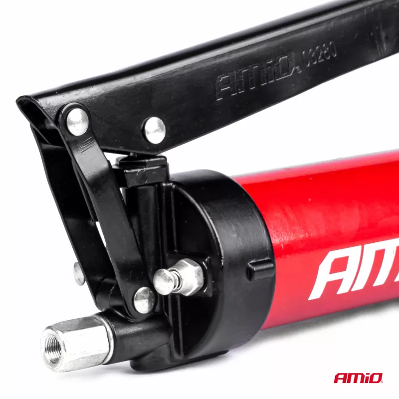 Pompe à graisse manuelle 900 ml AMIO 03280 - Visuel 1