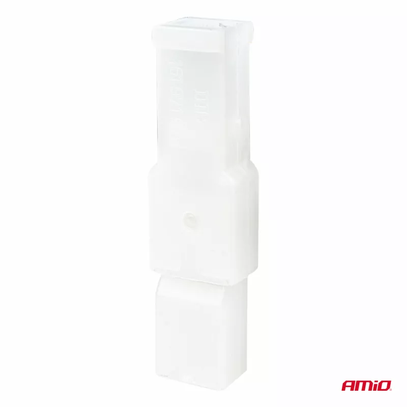 Prise fiche connecteur connecteur 1 PIN + connecteurs - AMIO 03511 - Visuel 1