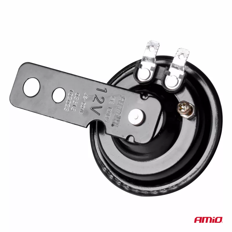 Klaxon signal sonore 12V - AMIO 03615 - Visuel 1