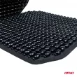 AMIO 03650 - Tapis de fauteuil siège perles avec soutien pour le dos et appuie-tête