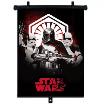Store pare-soleil 1 pièce 36*45 cm. Star Wars Stormtrooper AMIO S59321