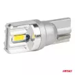 AMIO 03719 - Ampoules LED STANDARD T10 W5W 2x1860 SMD Blanc 12V 24V -