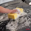 AMIO 03842 - Éponge douce pour laver la voiture super mousse