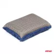 AMIO 03844 - Éponge en microfibre pour le nettoyage de l'intérieur de la voiture