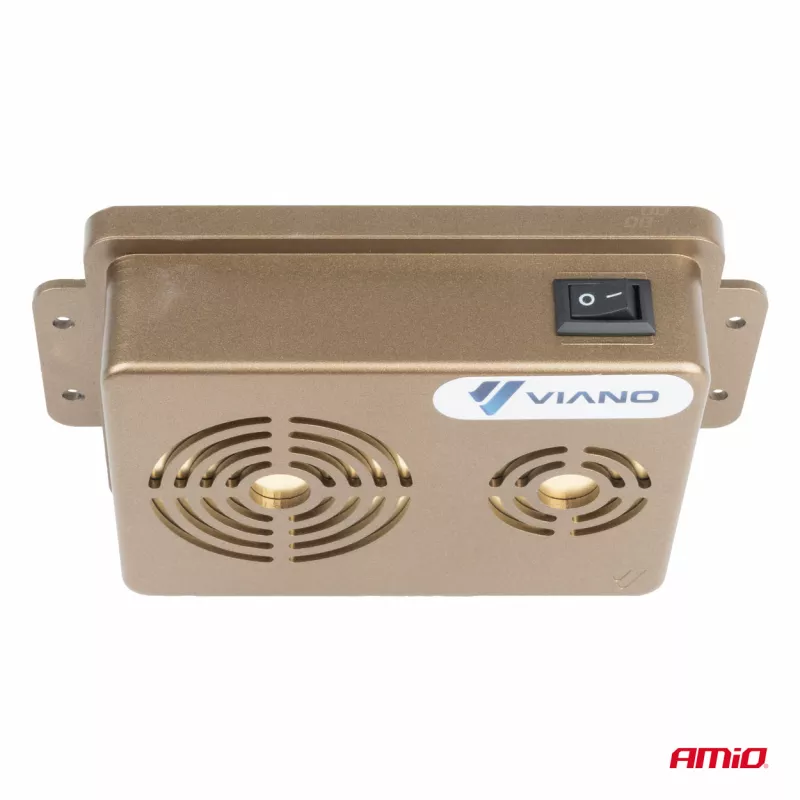 répulsif à rongeurs pour voiture AMIO VI32844 - Visuel 2