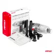 AMIO 03692 - Aspirateur de voiture sans fil avec filtre HEPA 40W 4000mAh