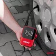 AMIO 03690 - Compresseur de voiture sans fil pompe électrique pour vélo powerbank 40W ACOMP-20 -