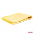 AMIO 03745 - Chiffon en microfibre pour lavage, nettoyage, entretien intérieur de voiture 30x40 cm 2 pièces