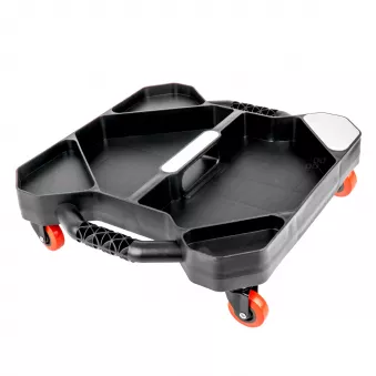 Plateau d'outils d'atelier sur roulettes AMIO 04265