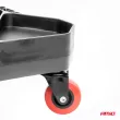 AMIO 04265 - Plateau d'outils d'atelier sur roulettes