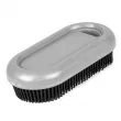 AMIO 04020 - Brosse en caoutchouc pour enlever les poils d'animaux